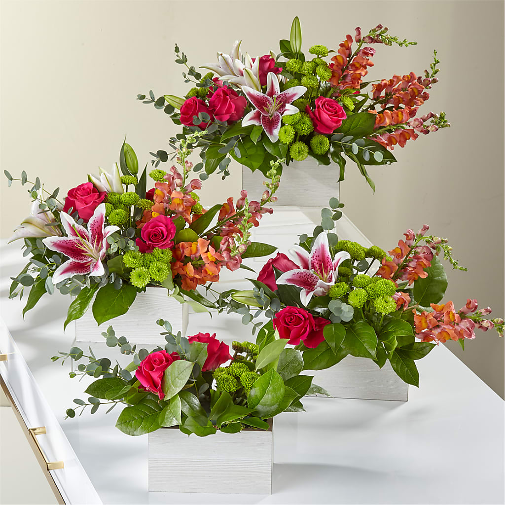 Wild Spirit Bouquet –  The Owls Nest Florist, Clover SC