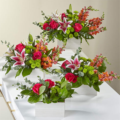 Wild Spirit Bouquet –  The Owls Nest Florist, Clover SC