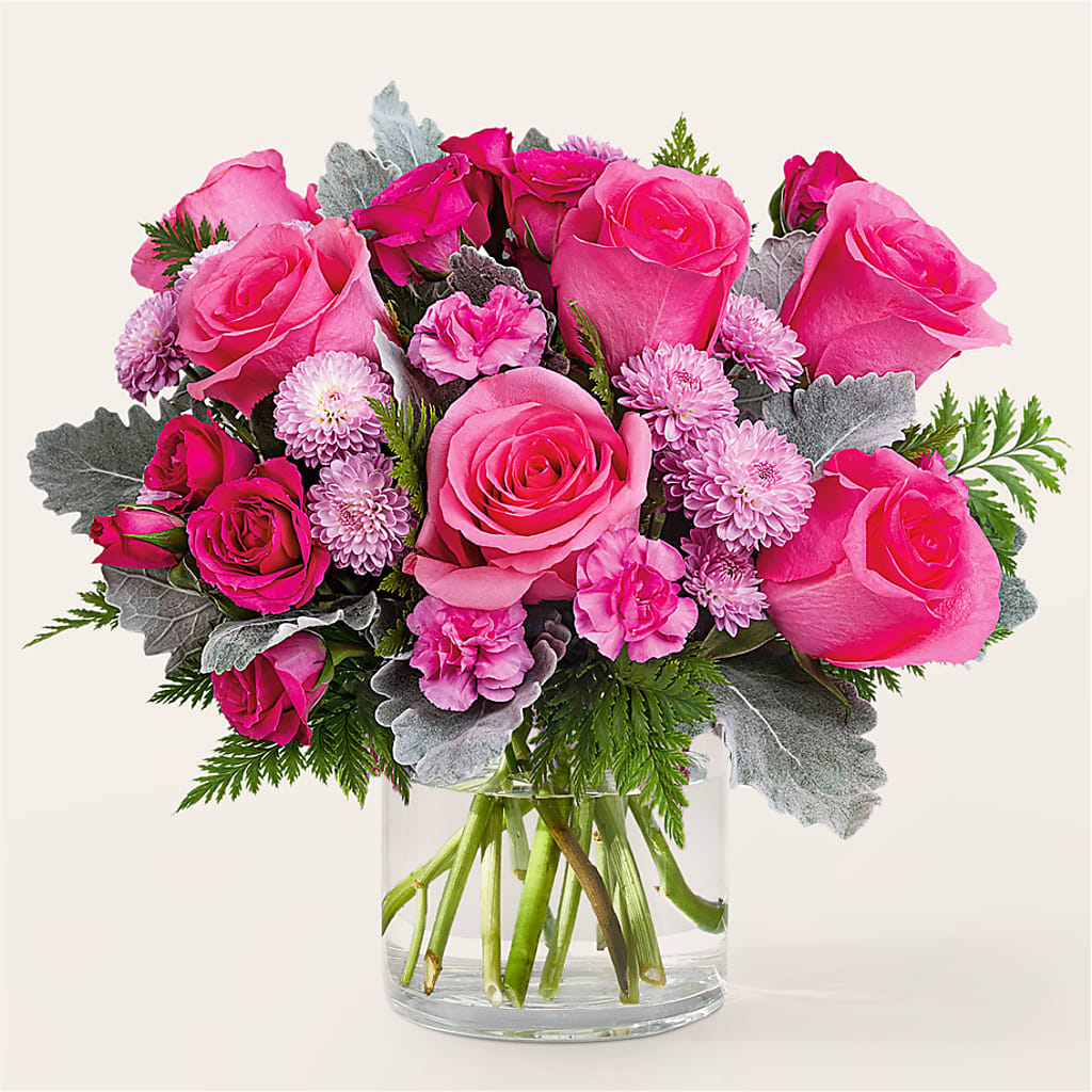 Sweet As Can Be Bouquet –  The Owls Nest Florist, Clover SC
