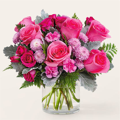 Sweet As Can Be Bouquet –  The Owls Nest Florist, Clover SC