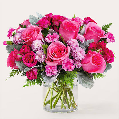 Sweet As Can Be Bouquet –  The Owls Nest Florist, Clover SC