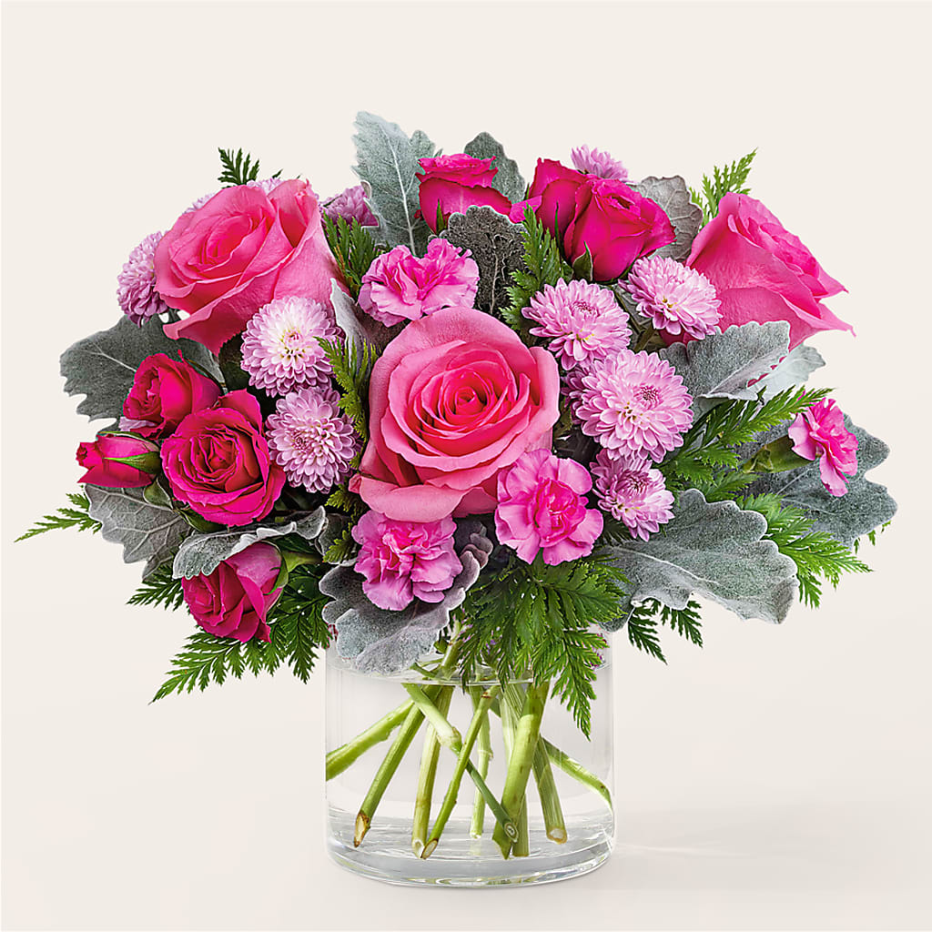 Sweet As Can Be Bouquet –  The Owls Nest Florist, Clover SC