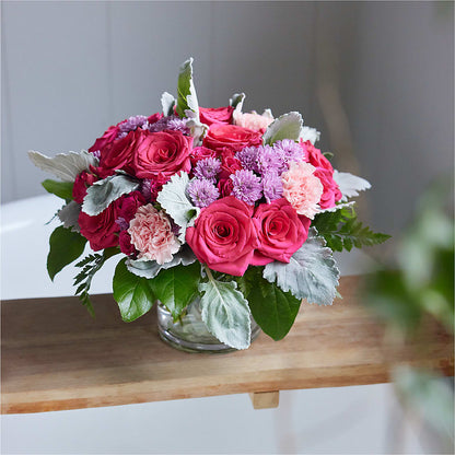 Sweet As Can Be Bouquet –  The Owls Nest Florist, Clover SC