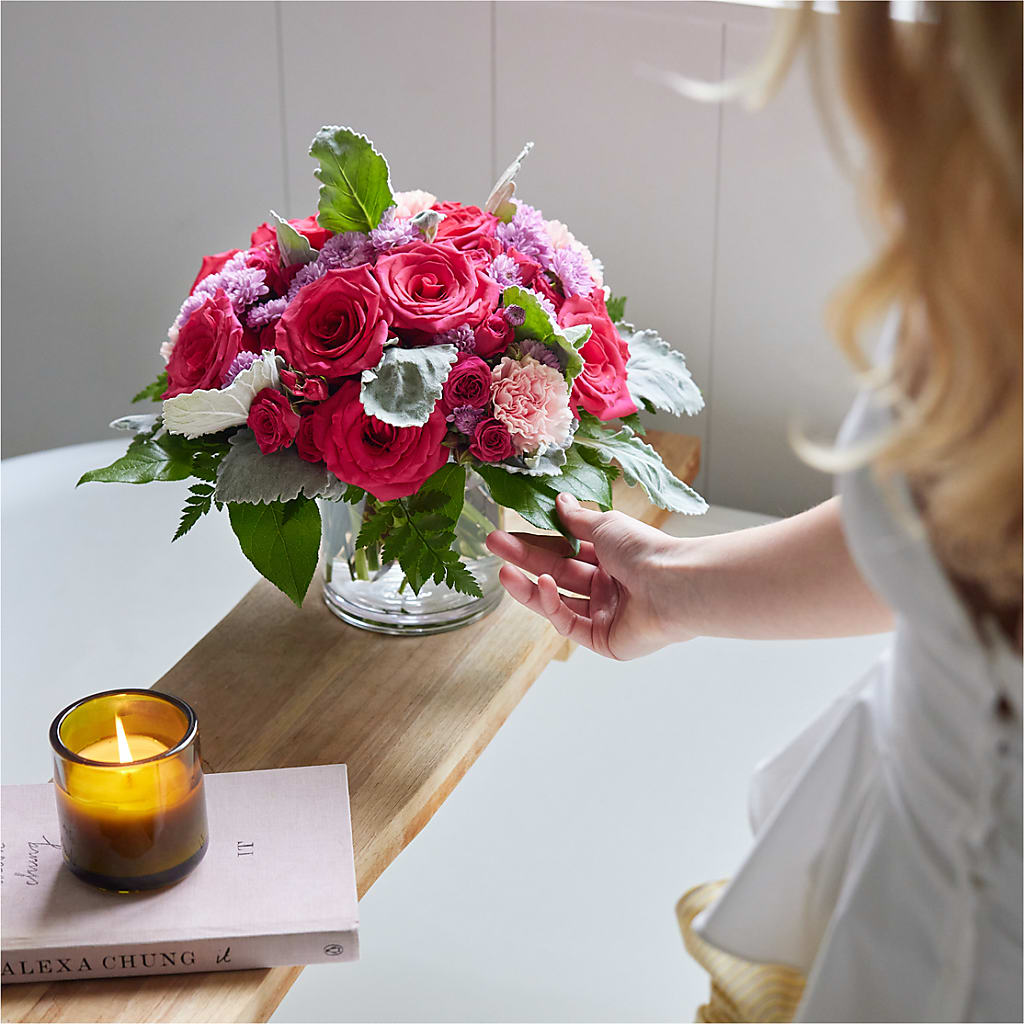Sweet As Can Be Bouquet –  The Owls Nest Florist, Clover SC