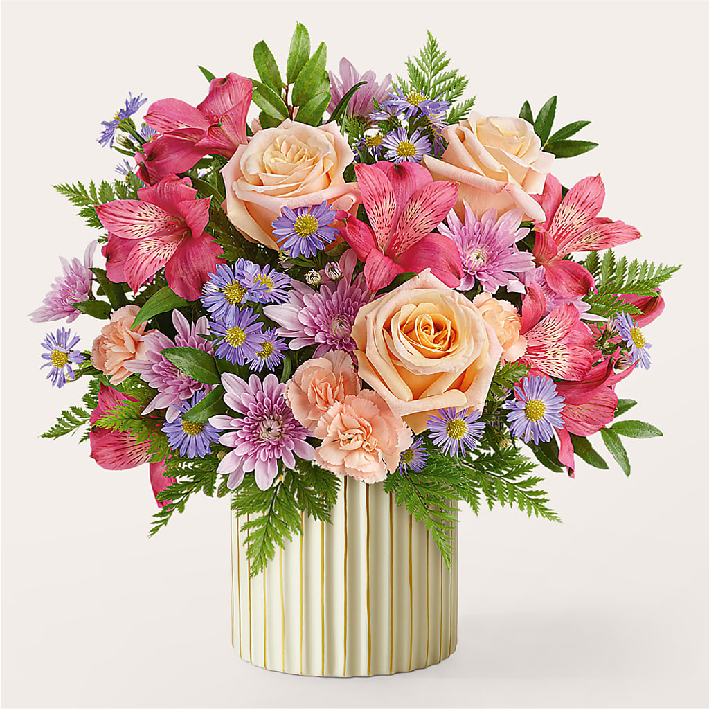 Sunset Serenade Bouquet –  The Owls Nest Florist, Clover SC