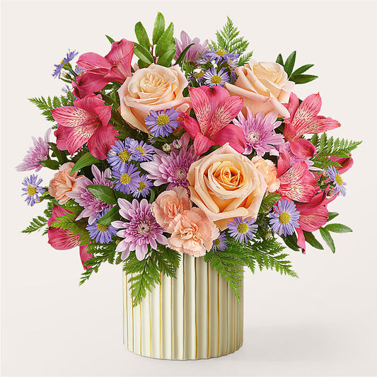 Sunset Serenade Bouquet –  The Owls Nest Florist, Clover SC