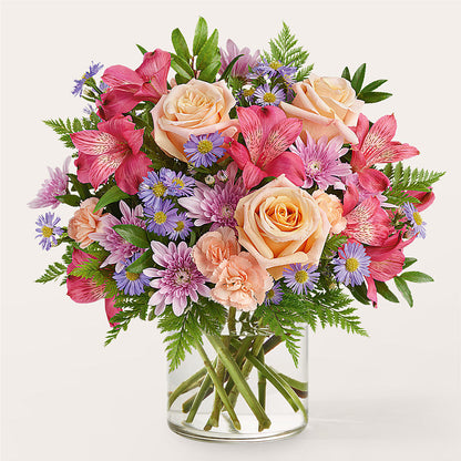 Sunset Serenade Bouquet –  The Owls Nest Florist, Clover SC