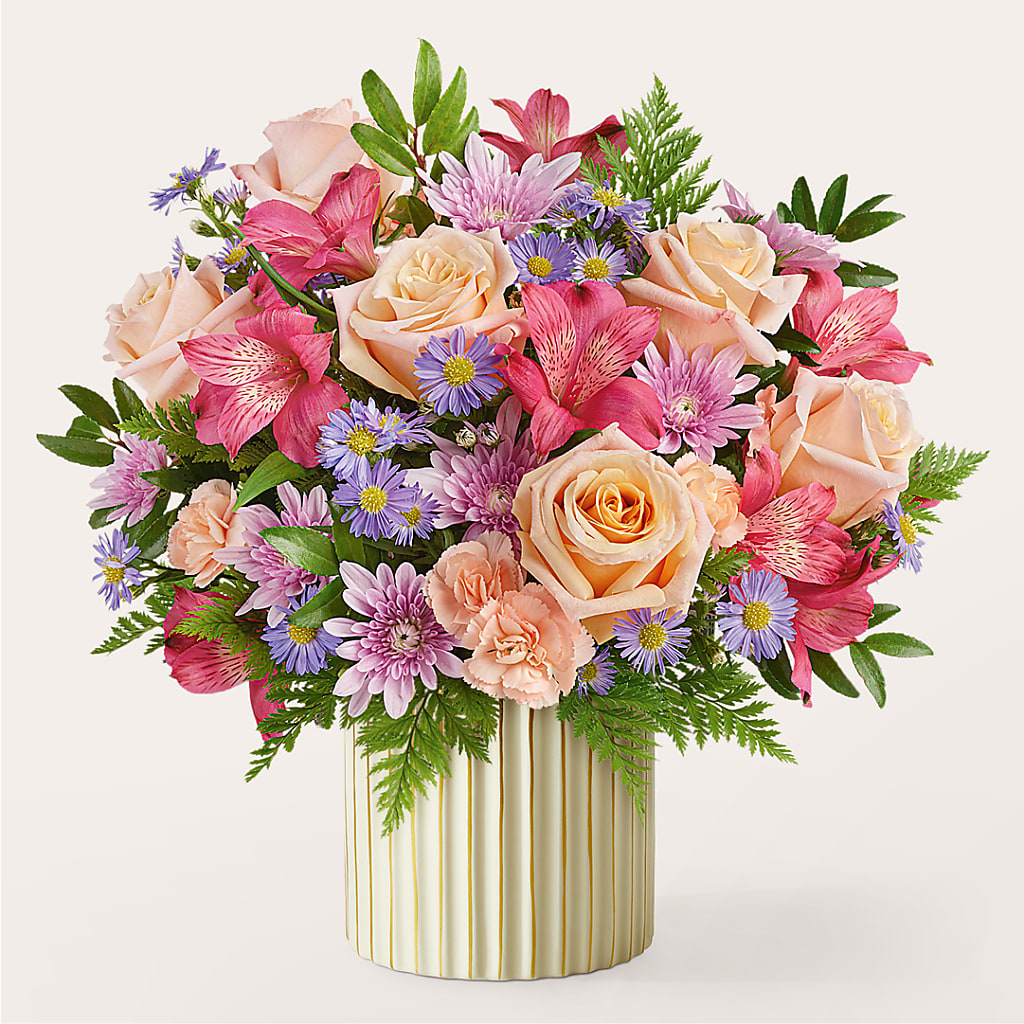 Sunset Serenade Bouquet –  The Owls Nest Florist, Clover SC