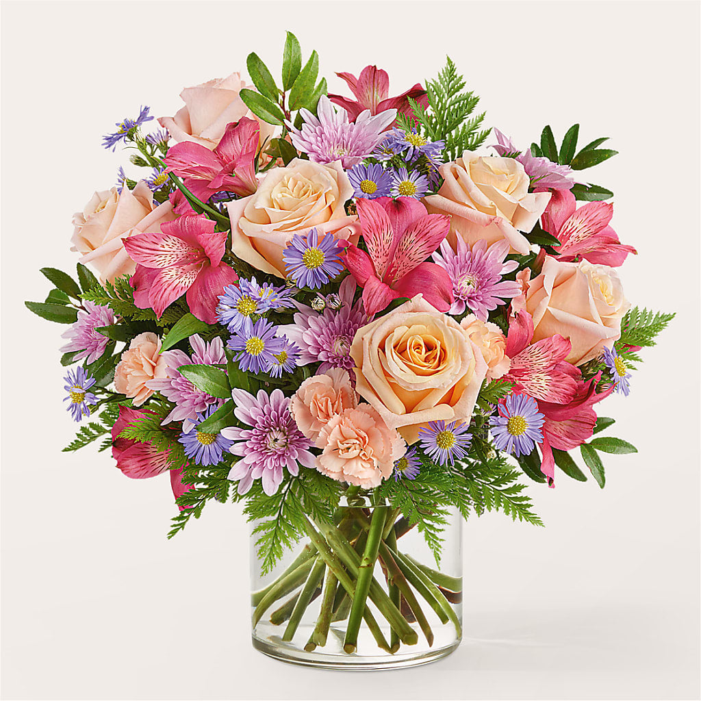Sunset Serenade Bouquet –  The Owls Nest Florist, Clover SC
