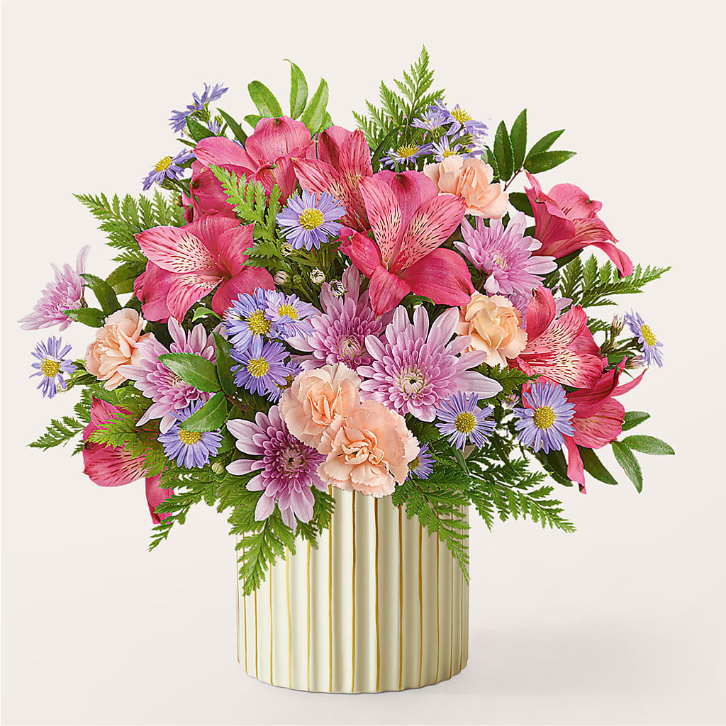 Sunset Serenade Bouquet –  The Owls Nest Florist, Clover SC