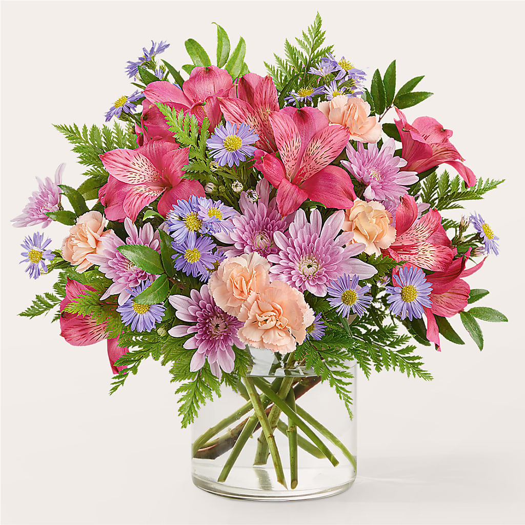 Sunset Serenade Bouquet –  The Owls Nest Florist, Clover SC