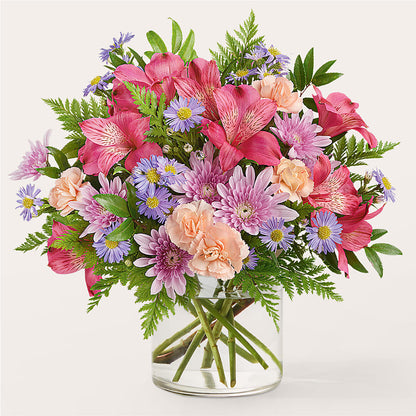 Sunset Serenade Bouquet –  The Owls Nest Florist, Clover SC