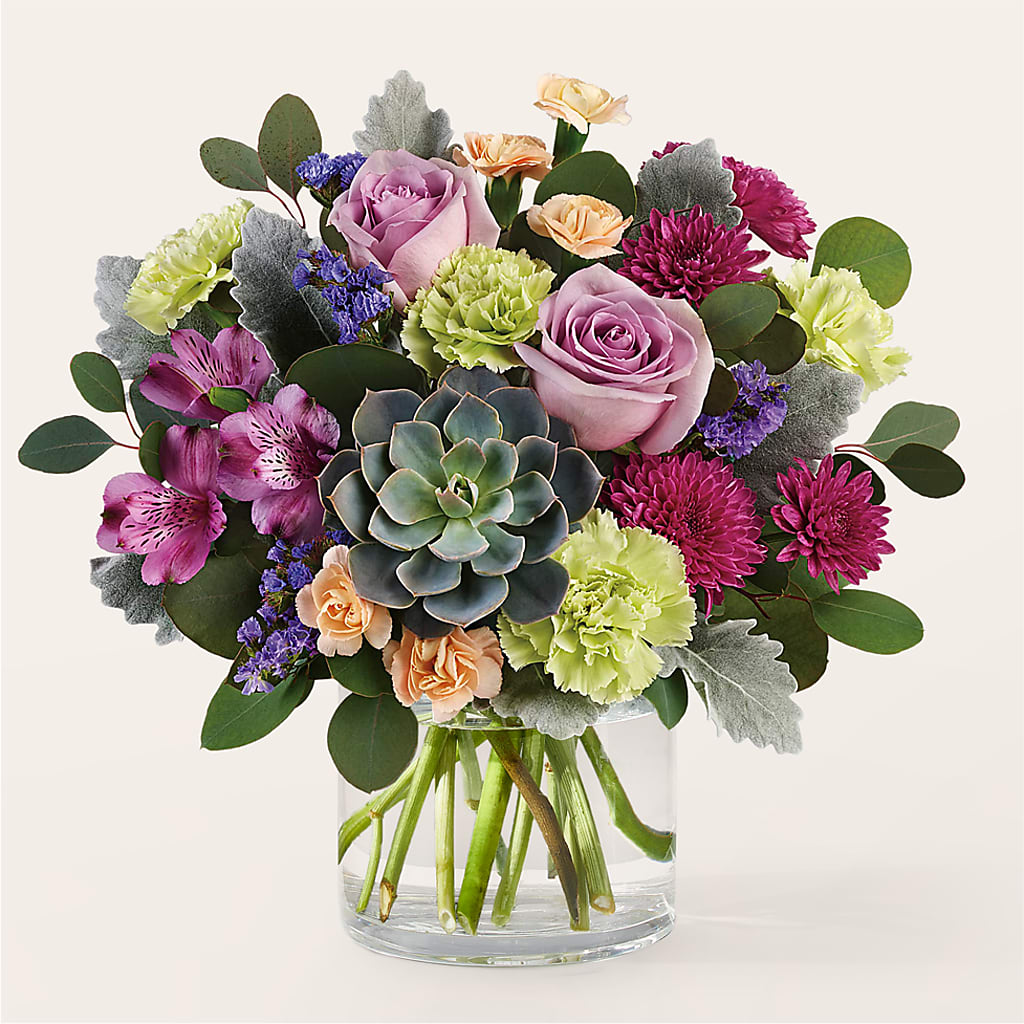 Botanical Dream Bouquet –  The Owls Nest Florist, Clover SC