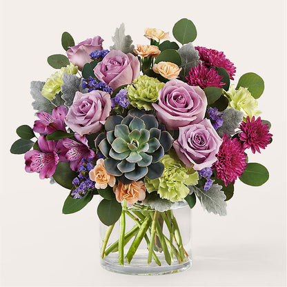 Botanical Dream Bouquet –  The Owls Nest Florist, Clover SC