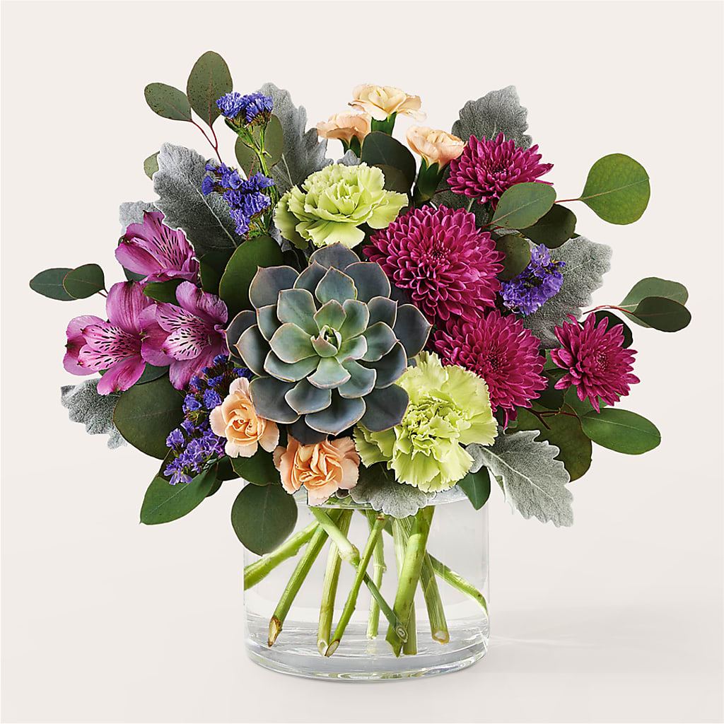 Botanical Dream Bouquet –  The Owls Nest Florist, Clover SC