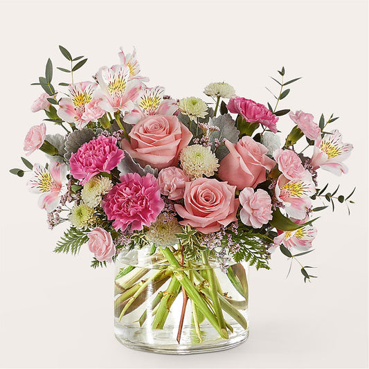 The Treehouse Bouquet –  The Owls Nest Florist, Clover SC