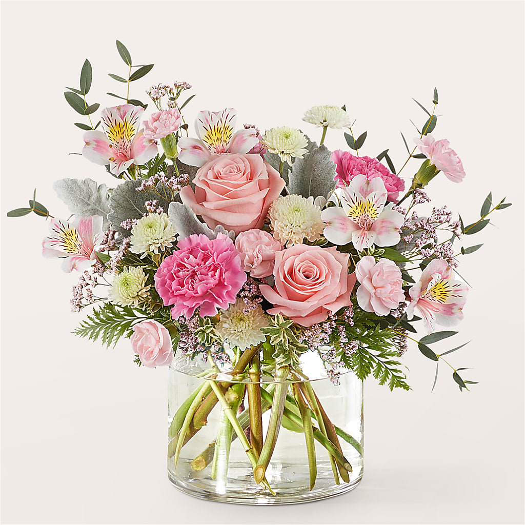 The Treehouse Bouquet –  The Owls Nest Florist, Clover SC