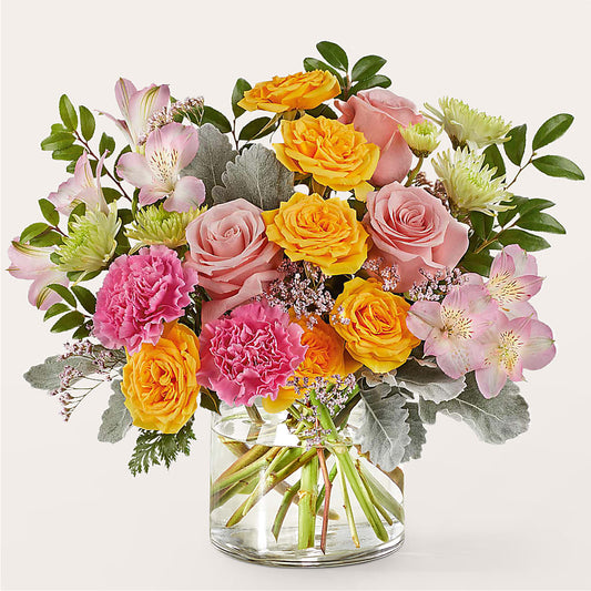 Mai Tai Bouquet –  The Owls Nest Florist, Clover SC