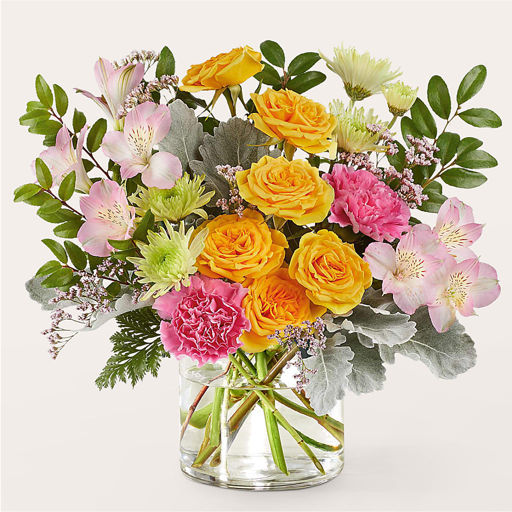 Mai Tai Bouquet –  The Owls Nest Florist, Clover SC