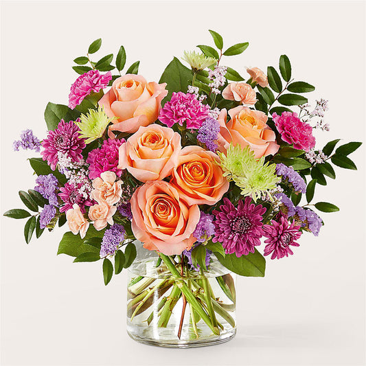 Effervescence Bouquet –  The Owls Nest Florist, Clover SC