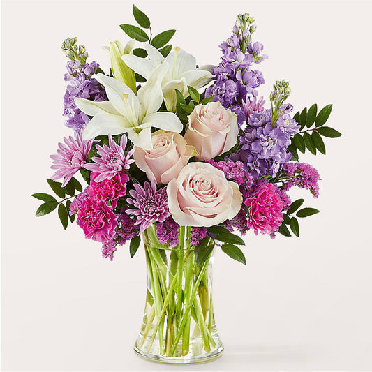 High Tea Bouquet –  The Owls Nest Florist, Clover SC
