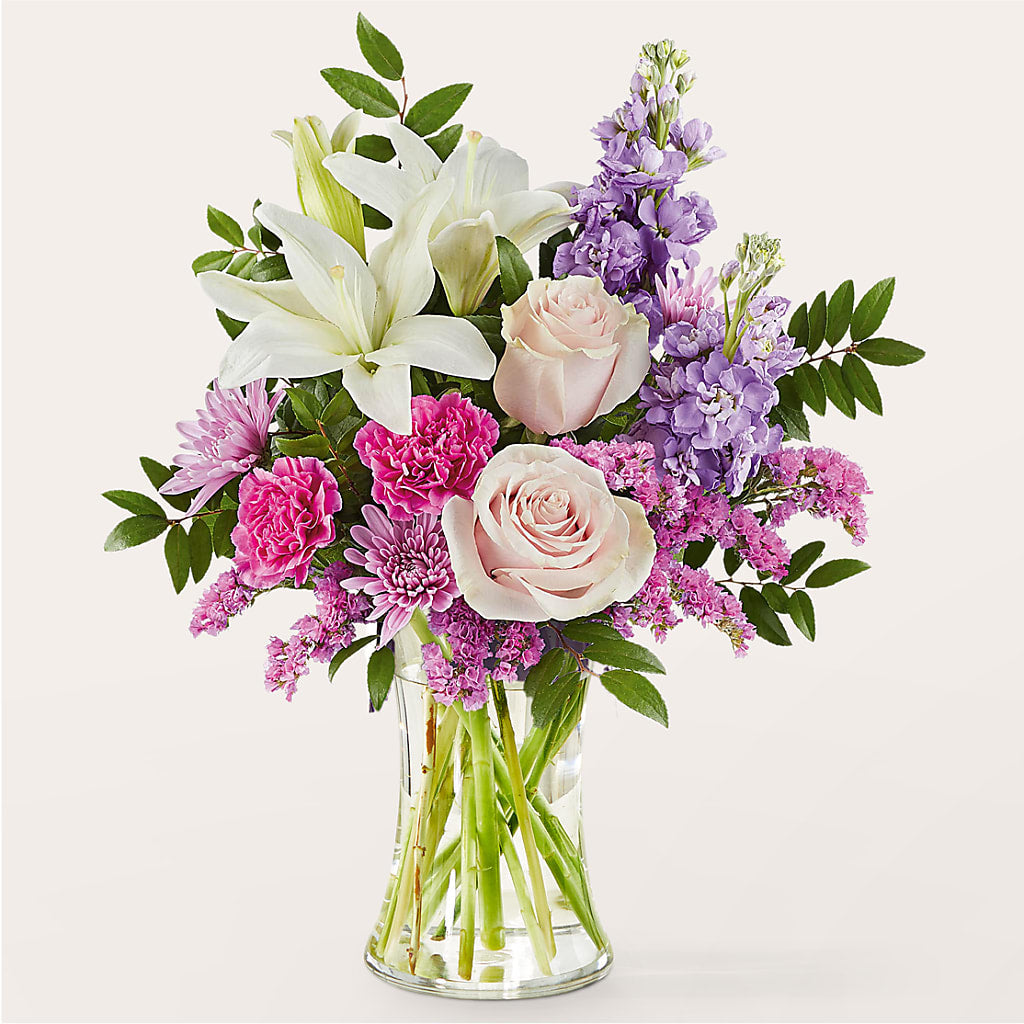 High Tea Bouquet –  The Owls Nest Florist, Clover SC
