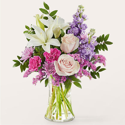 High Tea Bouquet –  The Owls Nest Florist, Clover SC