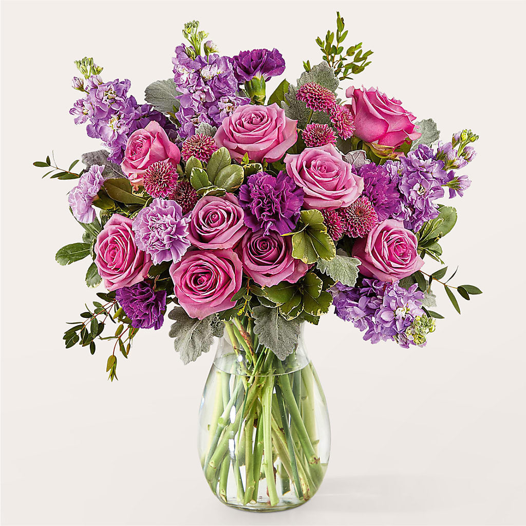 A Love Story Bouquet –  The Owls Nest Florist, Clover SC