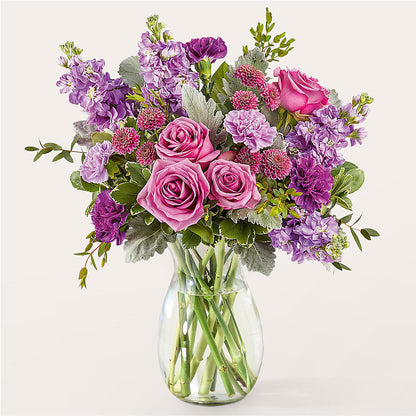 A Love Story Bouquet –  The Owls Nest Florist, Clover SC