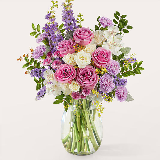Lucky Me Bouquet –  The Owls Nest Florist, Clover SC