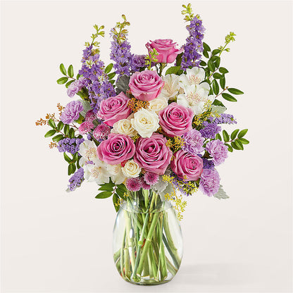 Lucky Me Bouquet –  The Owls Nest Florist, Clover SC