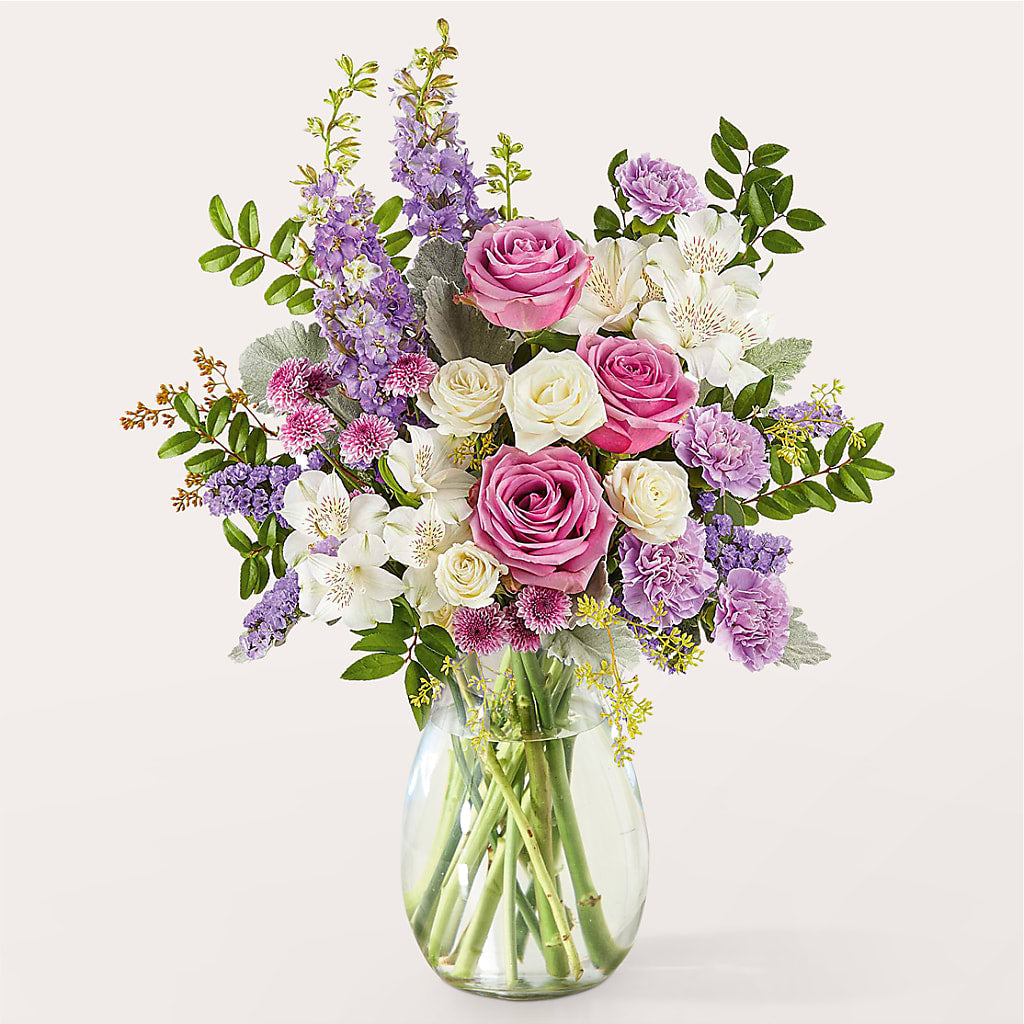 Lucky Me Bouquet –  The Owls Nest Florist, Clover SC