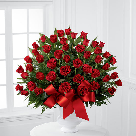 Blessed with Love Arrangement –  The Owls Nest Florist, Clover SC