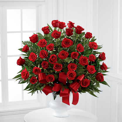 Blessed with Love Arrangement –  The Owls Nest Florist, Clover SC