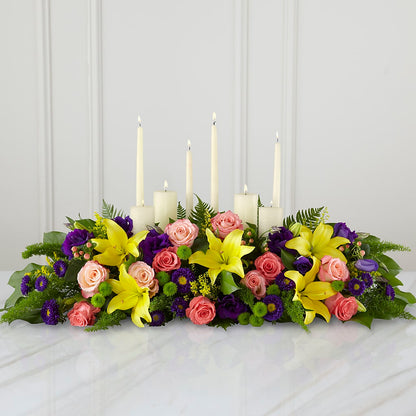 Forever Arrangement –  The Owls Nest Florist, Clover SC