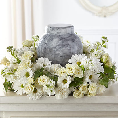 Timeless Tribute Cremation Adornment –  The Owls Nest Florist, Clover SC