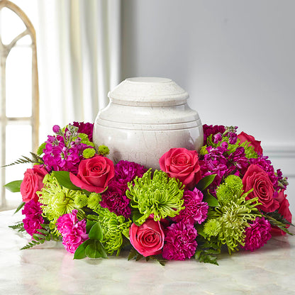 Hopeful Blessings Cremation Adornment –  The Owls Nest Florist, Clover SC