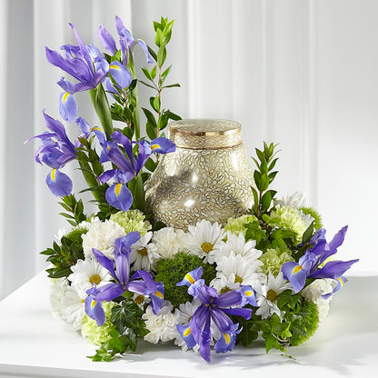Sincere Spirit Cremation Adornment –  The Owls Nest Florist, Clover SC