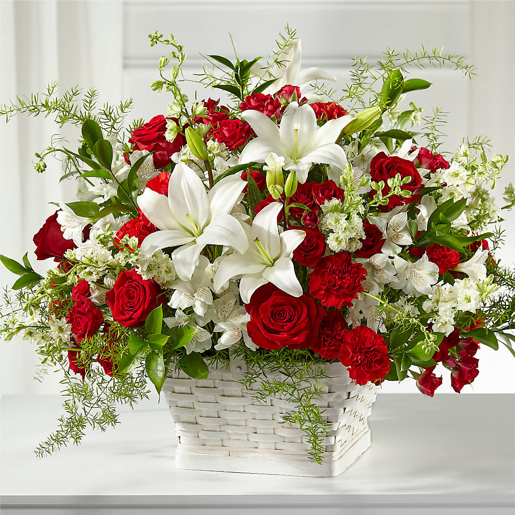 Sentiments of Love Arrangement –  The Owls Nest Florist, Clover SC