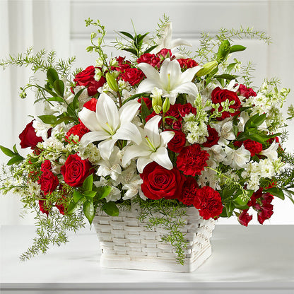 Sentiments of Love Arrangement –  The Owls Nest Florist, Clover SC
