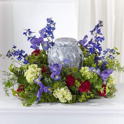 Forever Remembered Cremation Adornment –  The Owls Nest Florist, Clover SC