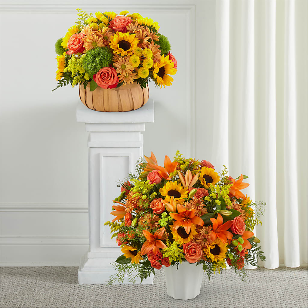 Heart of Gold Bundles –  The Owls Nest Florist, Clover SC