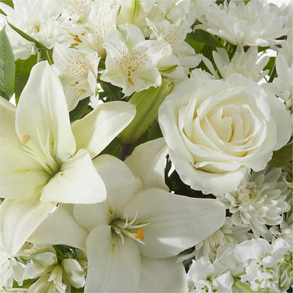 Peaceful Reflections Arrangement –  The Owls Nest Florist, Clover SC