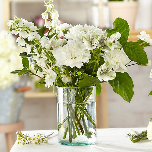 Classic Ivory – A Florist Original –  The Owls Nest Florist, Clover SC