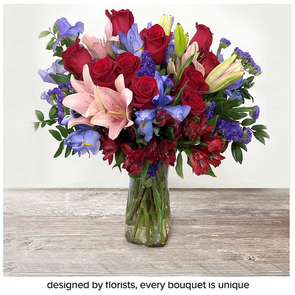 Truly Stunning Bouquet –  The Owls Nest Florist, Clover SC