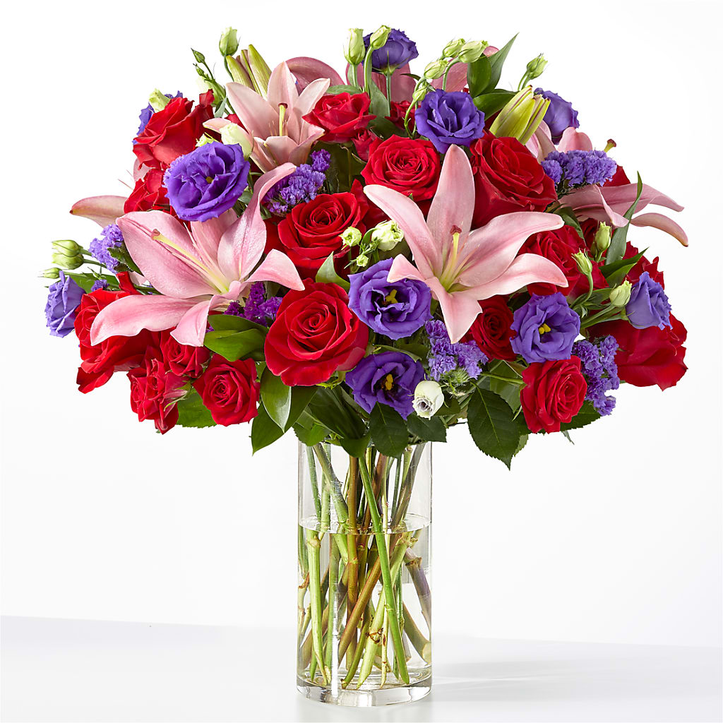 Truly Stunning Bouquet –  The Owls Nest Florist, Clover SC