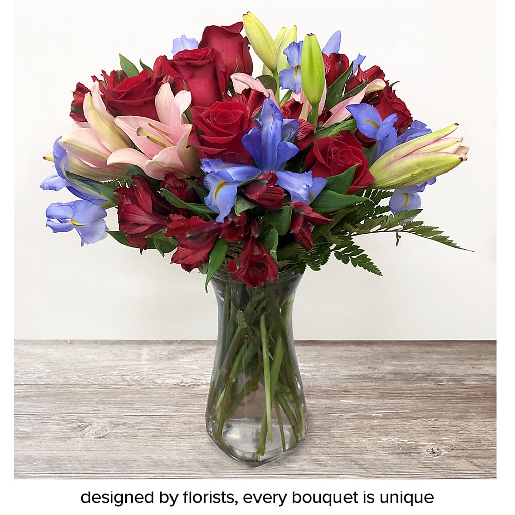 Truly Stunning Bouquet –  The Owls Nest Florist, Clover SC