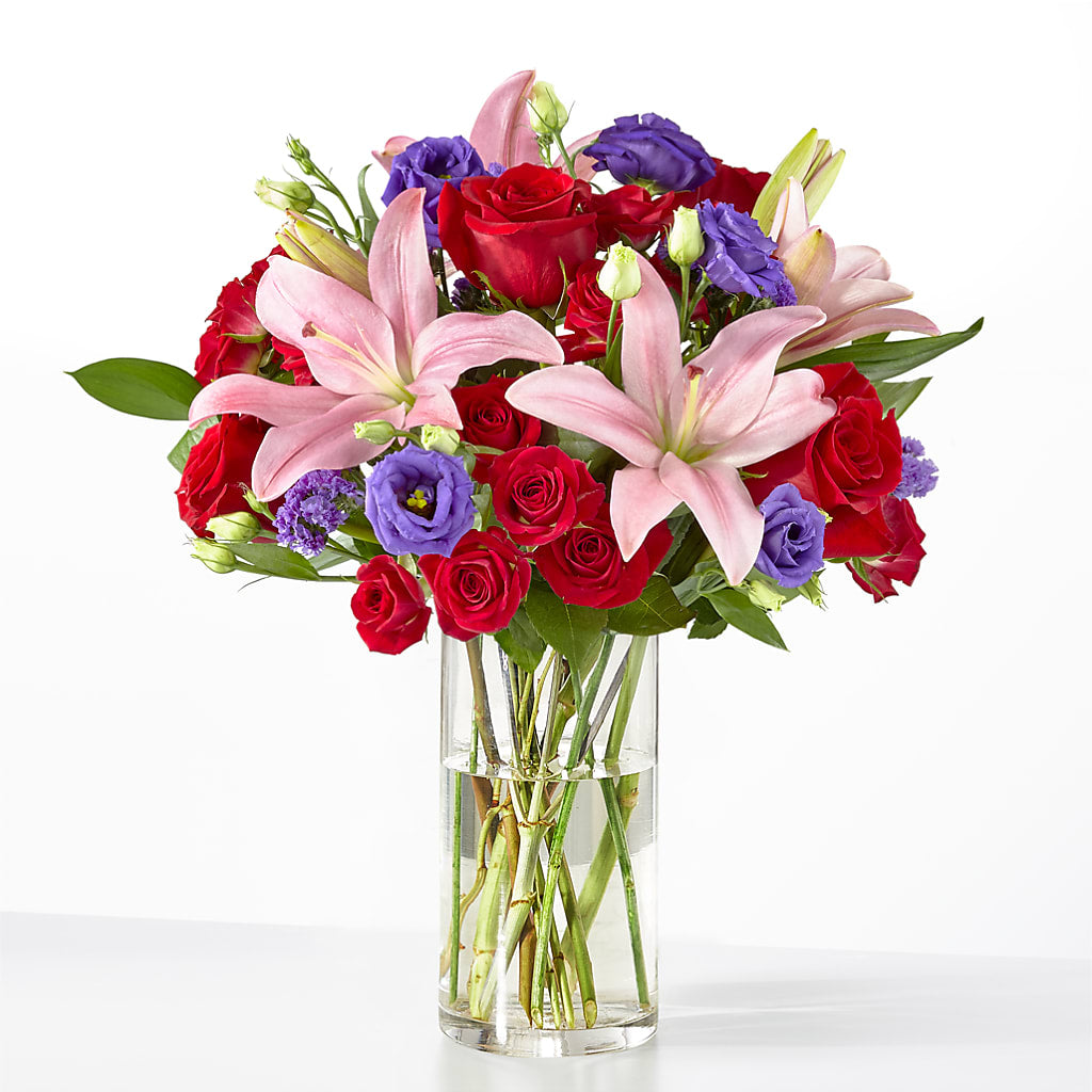 Truly Stunning Bouquet –  The Owls Nest Florist, Clover SC