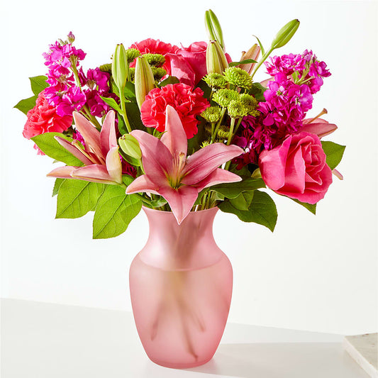 Watermelon Crush Bouquet –  The Owls Nest Florist, Clover SC