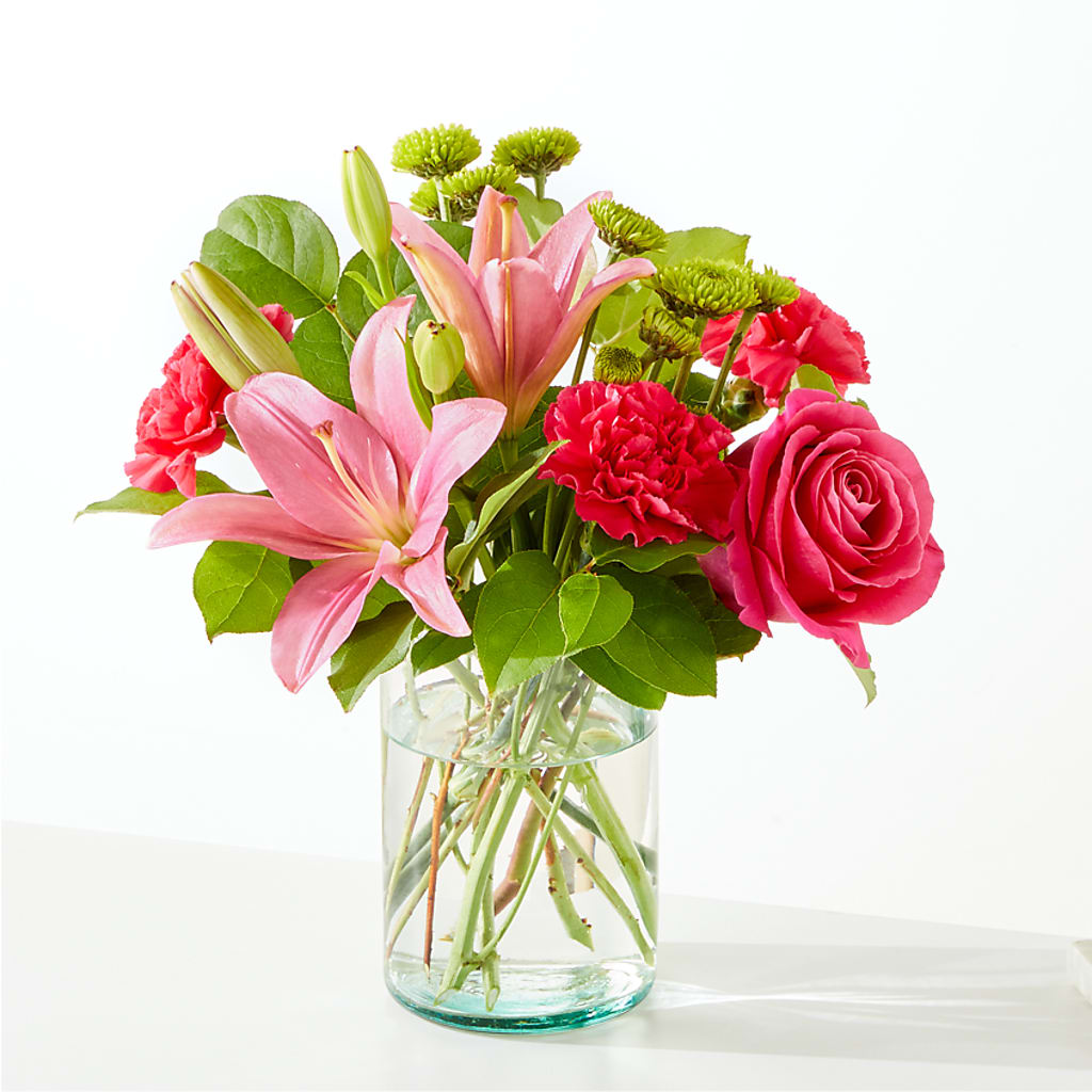 Watermelon Crush Bouquet –  The Owls Nest Florist, Clover SC